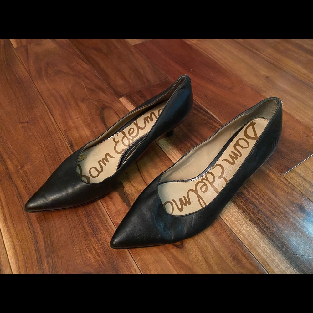 Sam Edelman heels.